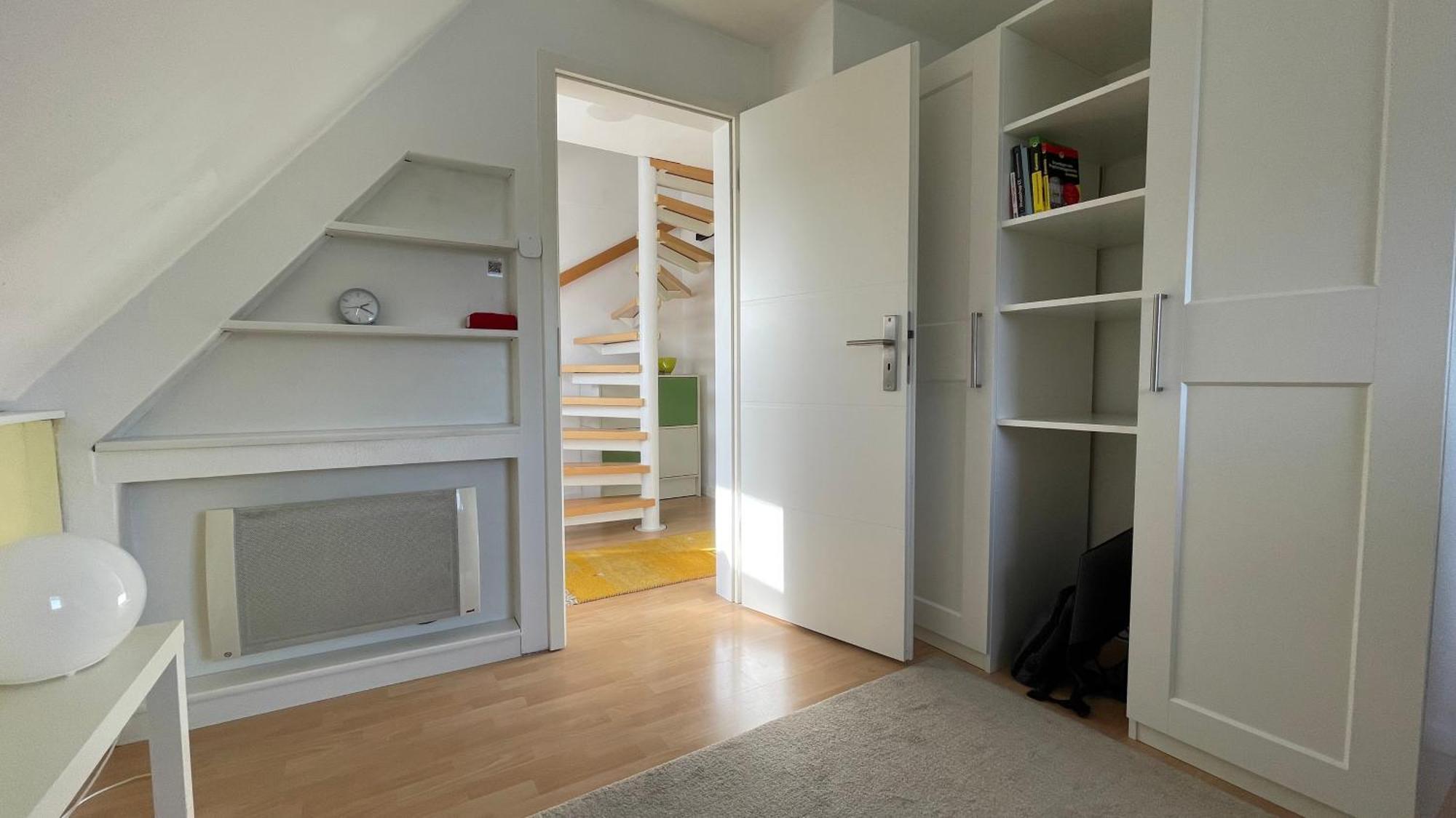 דורטמונד Apartment Ueber 2 Etagen Nahe Bvb-Stadion Und Westfalenhallen מראה חיצוני תמונה