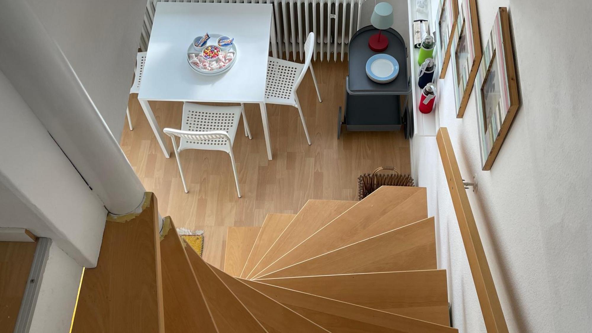 דורטמונד Apartment Ueber 2 Etagen Nahe Bvb-Stadion Und Westfalenhallen מראה חיצוני תמונה