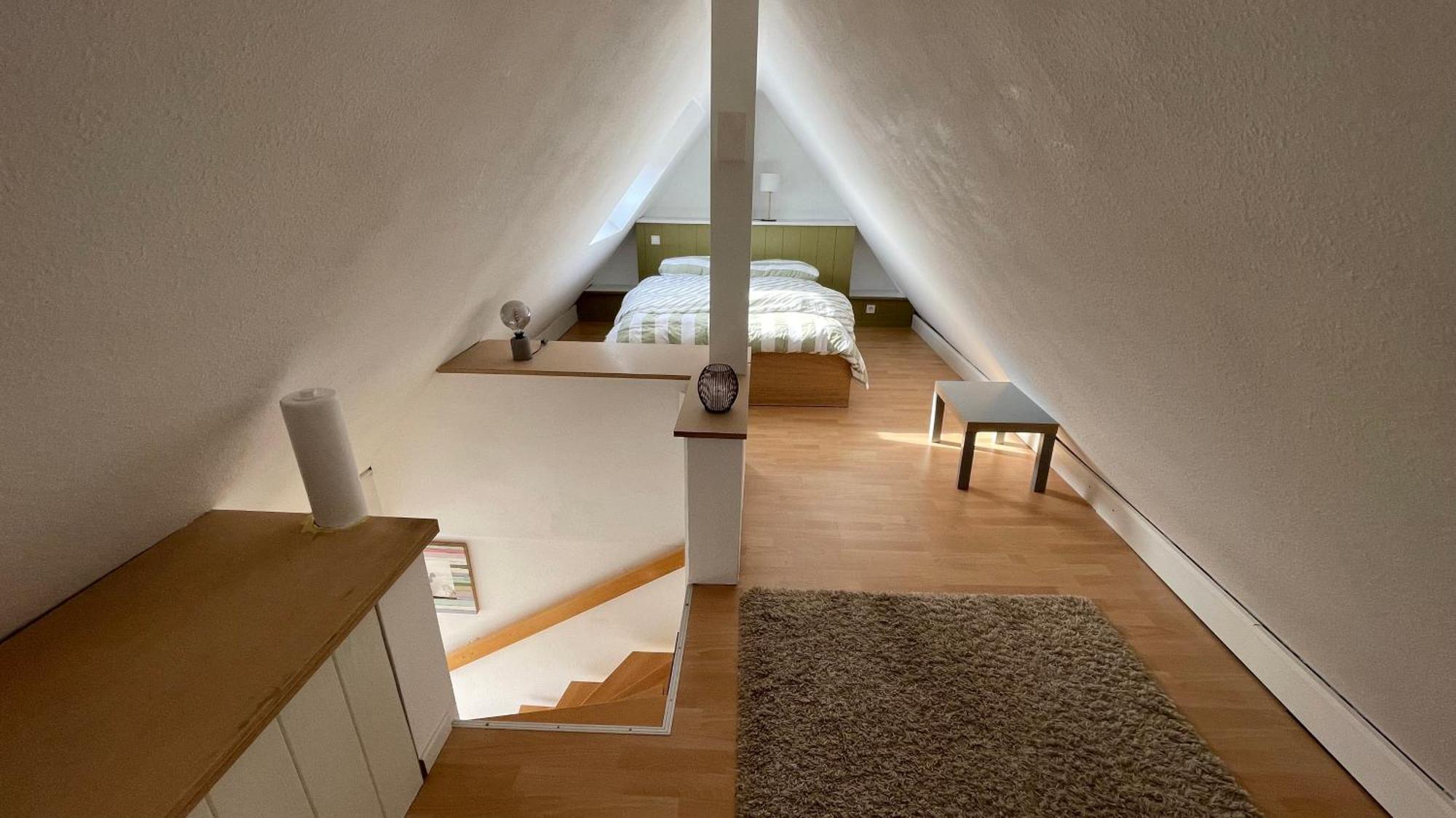 דורטמונד Apartment Ueber 2 Etagen Nahe Bvb-Stadion Und Westfalenhallen מראה חיצוני תמונה