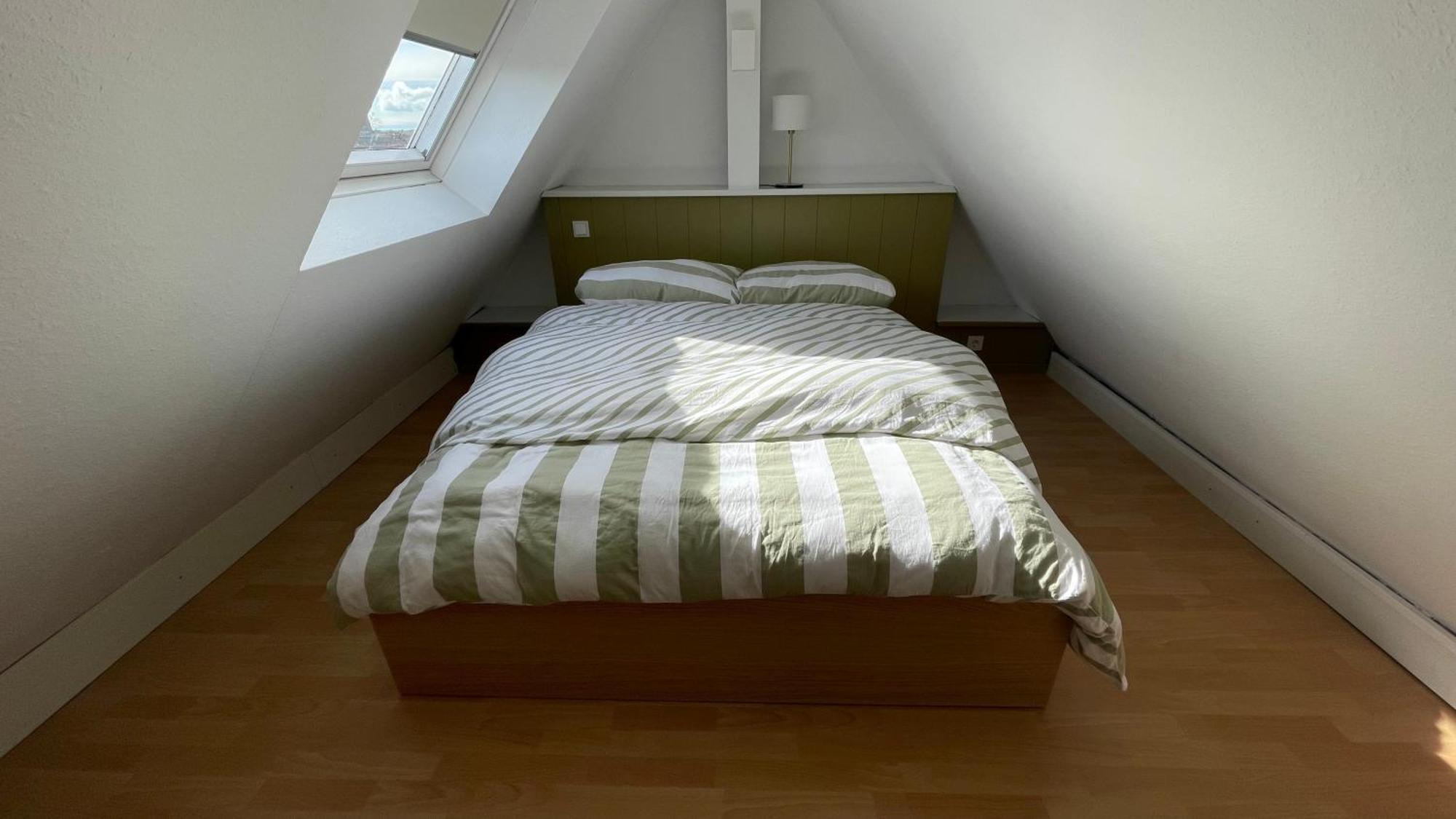 דורטמונד Apartment Ueber 2 Etagen Nahe Bvb-Stadion Und Westfalenhallen מראה חיצוני תמונה