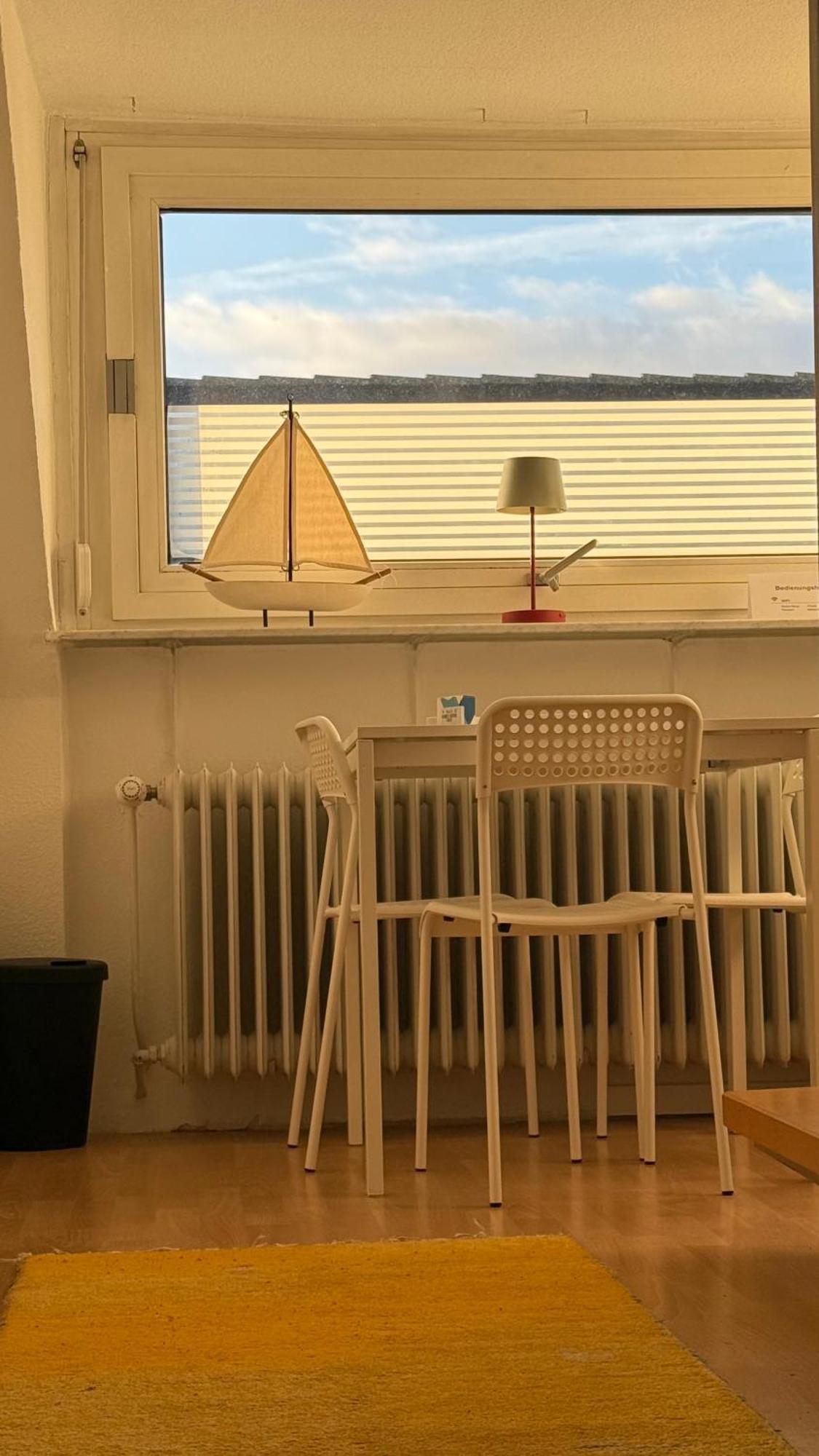 דורטמונד Apartment Ueber 2 Etagen Nahe Bvb-Stadion Und Westfalenhallen מראה חיצוני תמונה