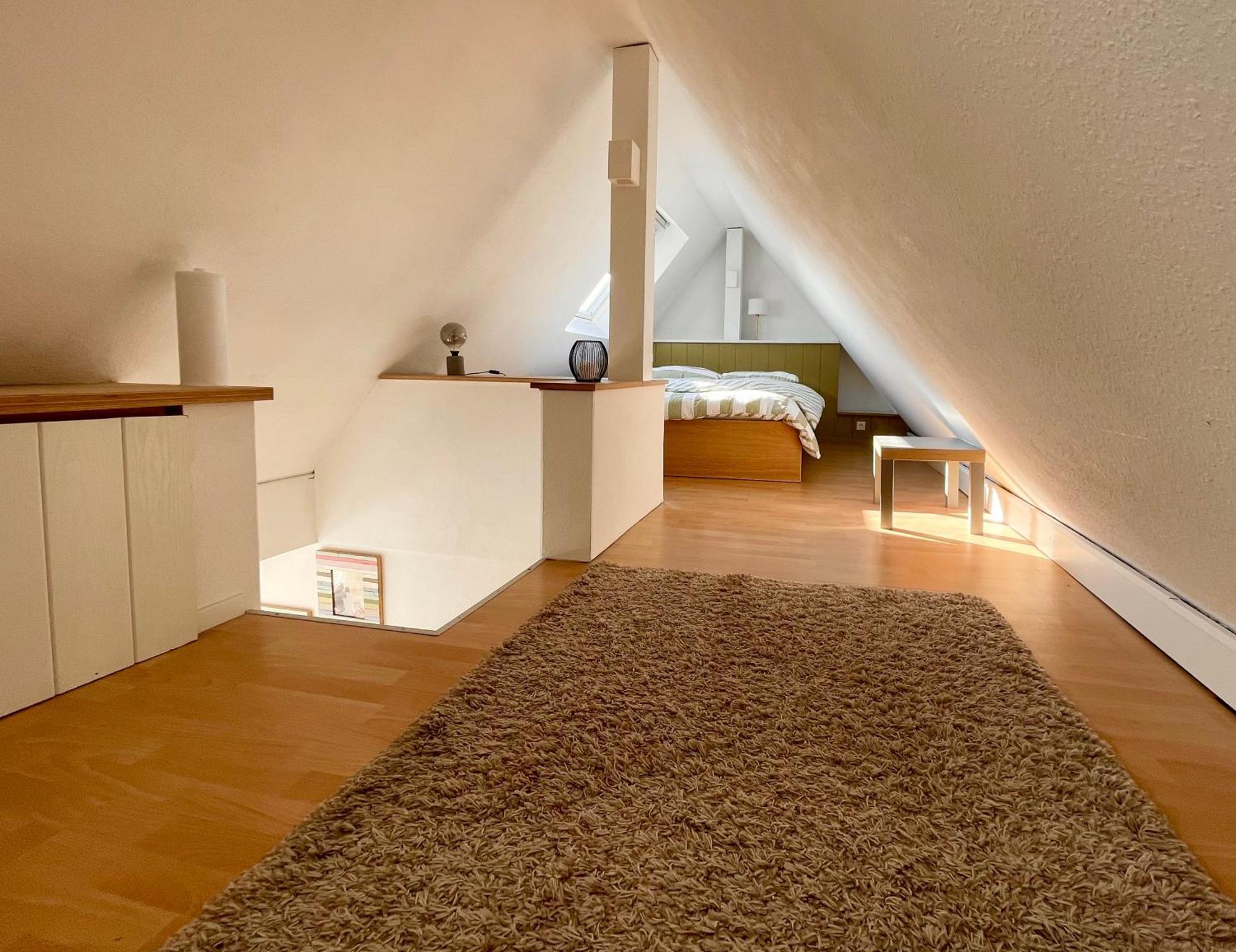 דורטמונד Apartment Ueber 2 Etagen Nahe Bvb-Stadion Und Westfalenhallen מראה חיצוני תמונה