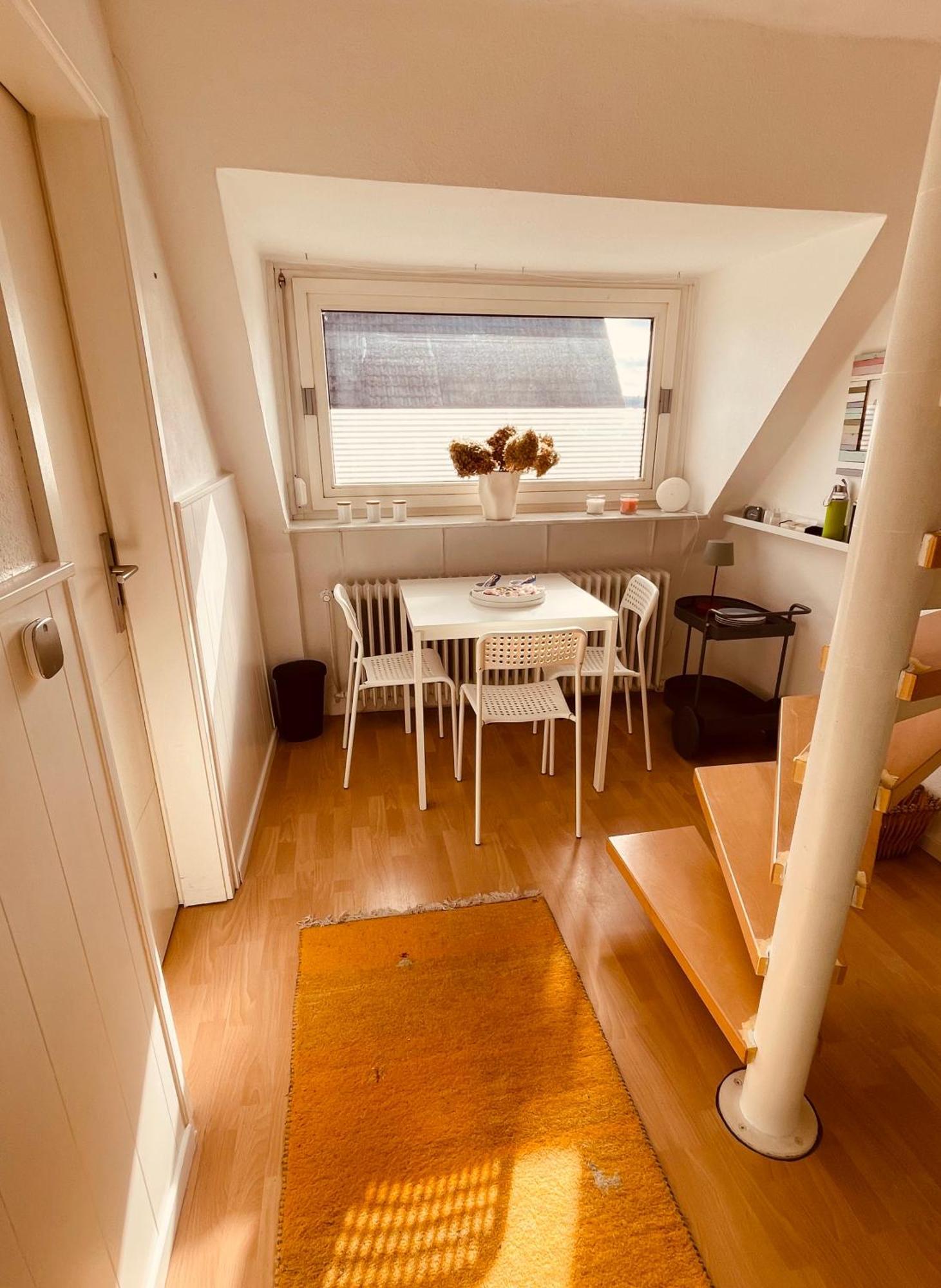 דורטמונד Apartment Ueber 2 Etagen Nahe Bvb-Stadion Und Westfalenhallen מראה חיצוני תמונה