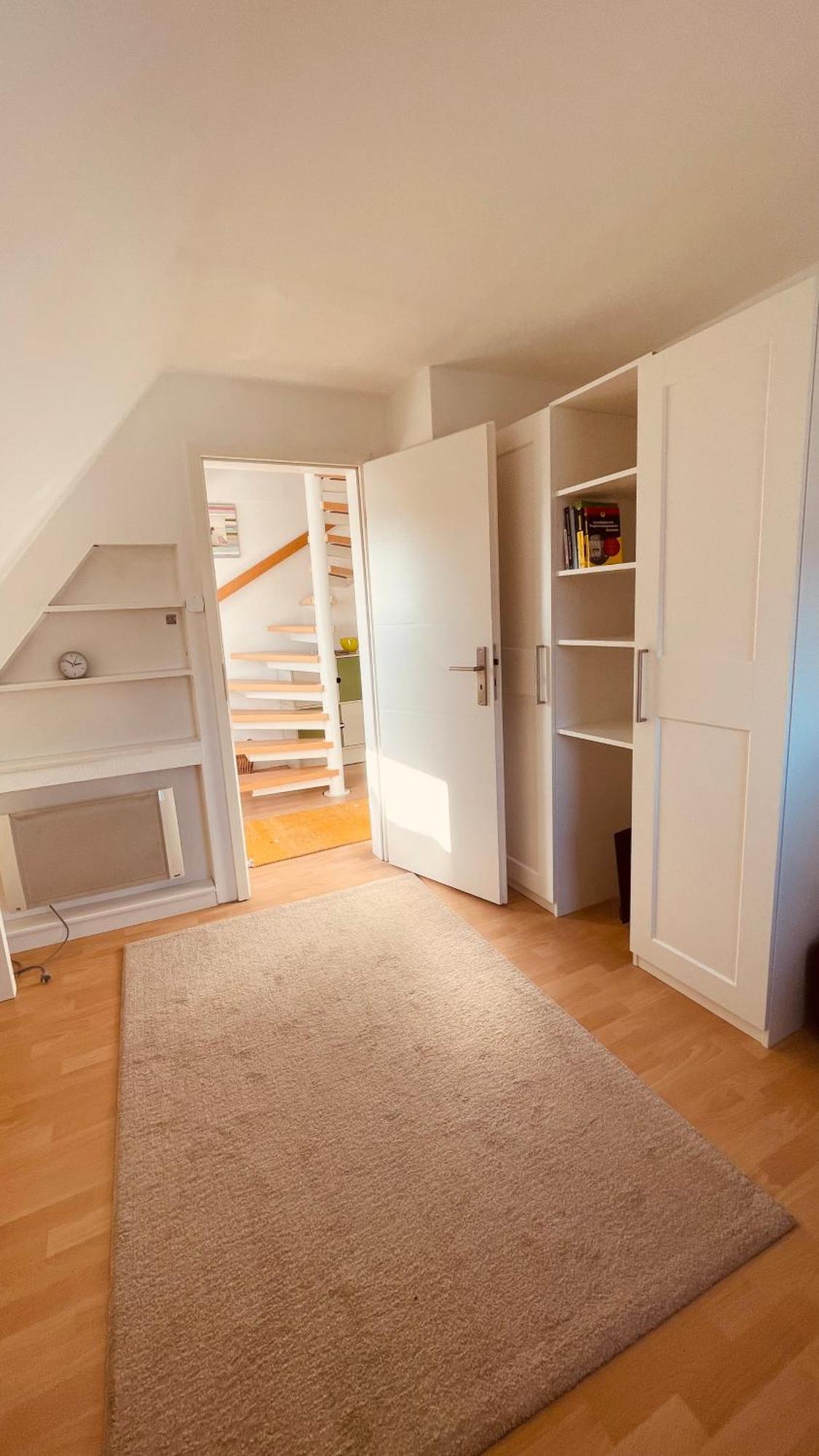 דורטמונד Apartment Ueber 2 Etagen Nahe Bvb-Stadion Und Westfalenhallen מראה חיצוני תמונה
