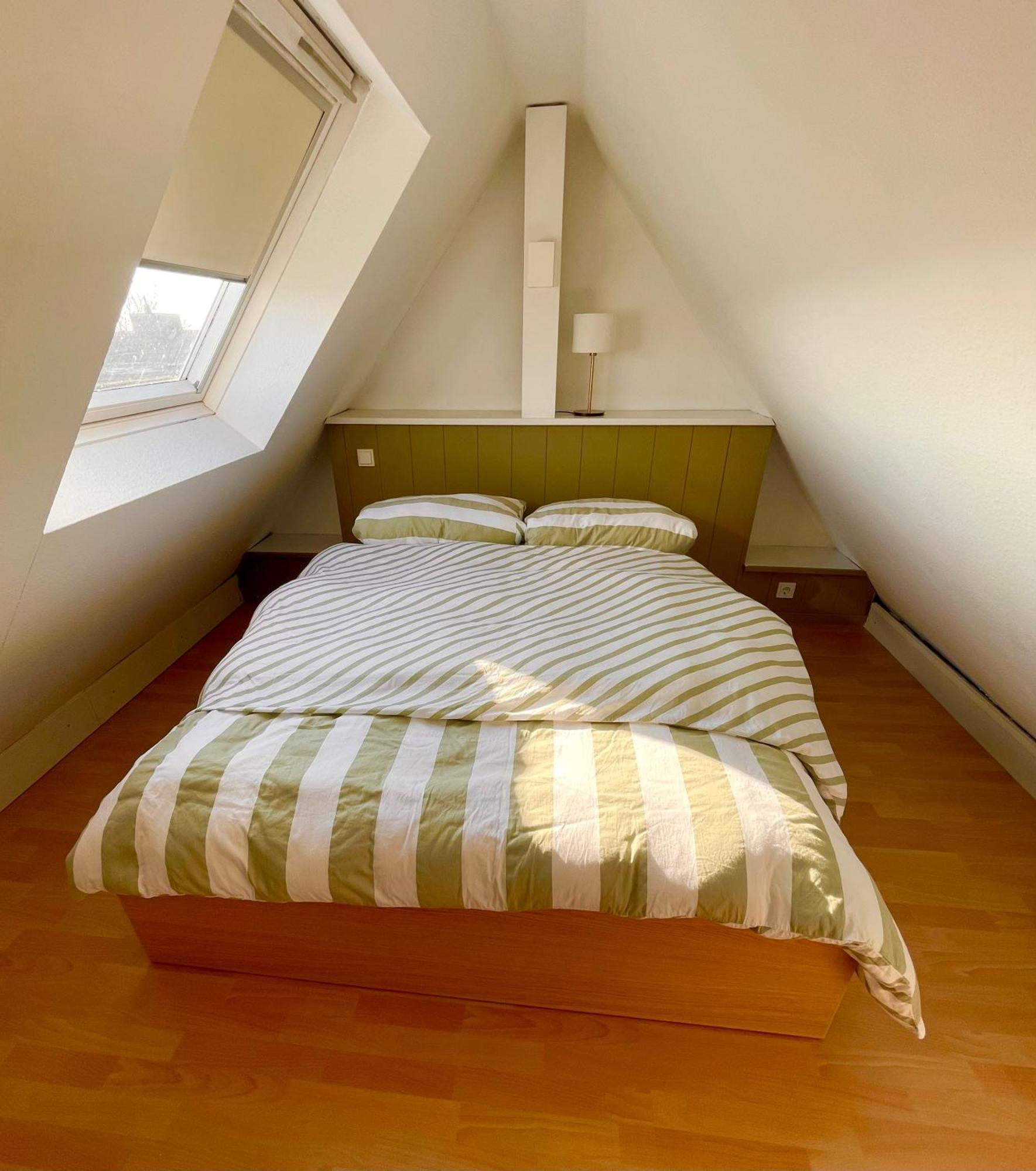 דורטמונד Apartment Ueber 2 Etagen Nahe Bvb-Stadion Und Westfalenhallen מראה חיצוני תמונה